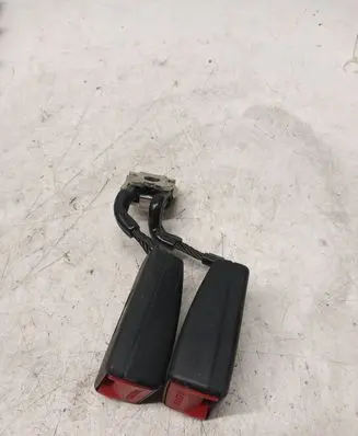Skoda Octavia Mk2 (1Z) Rear seatbelt buckle 1Z0857488 01092010