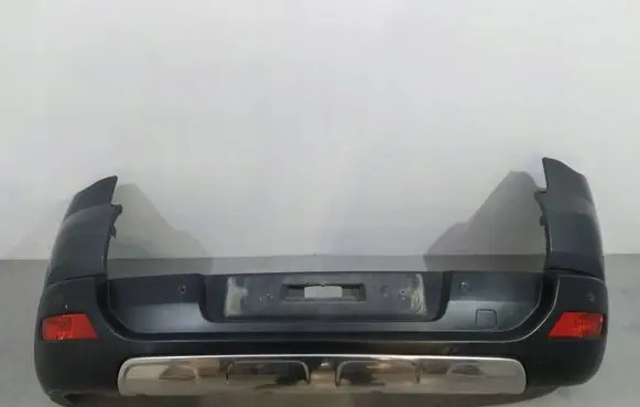 Peugeot 3008 I Front bumper 