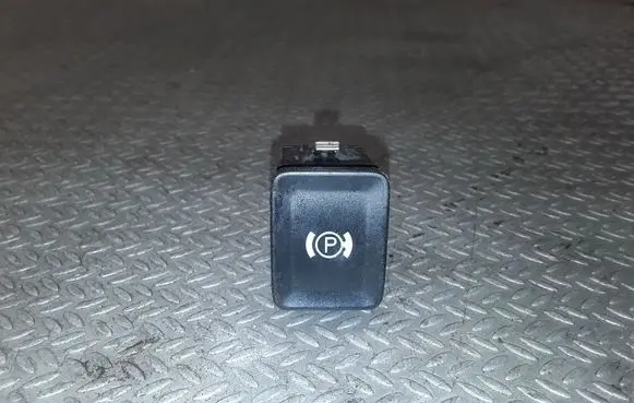 Hand parking brake switch