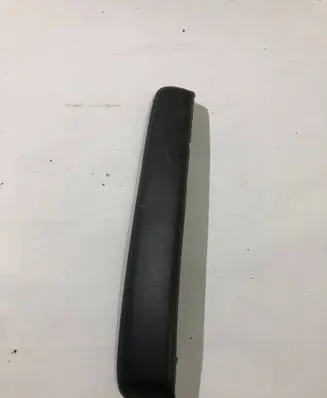 Ford Focus Front bumper splitter molding 4M5117E908AF