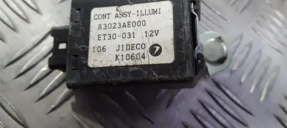 Subaru Legacy Other control units/modules 83023AE000 ET30-031