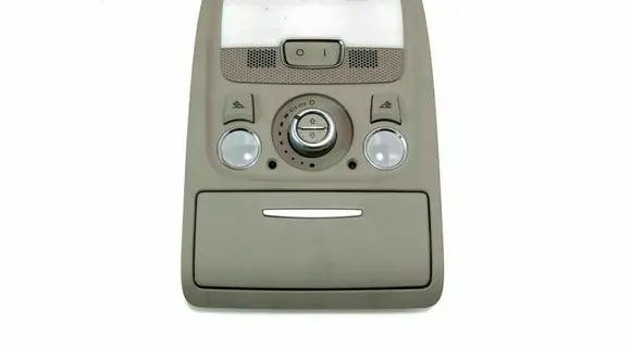 Audi A4 S4 B8 8K Front seat light 8T0947135F