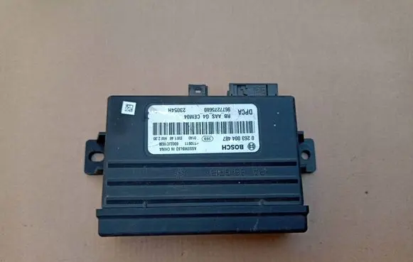 Citroen Berlingo Parking PDC control unit/module