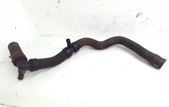 Peugeot 407 Engine coolant pipe/hose ASF00390