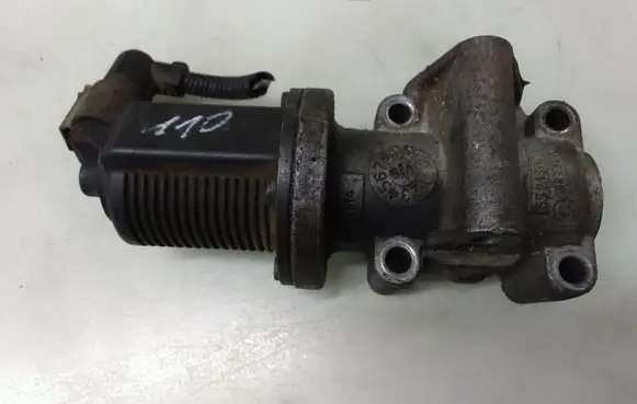 Opel Vectra C EGR valve 55215031