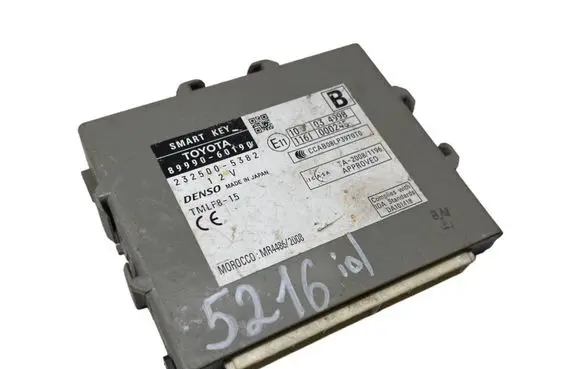 Toyota Land Cruiser (J150) Keyless (KESSY) go control unit/module 8999060190 2325005382 MR44862008