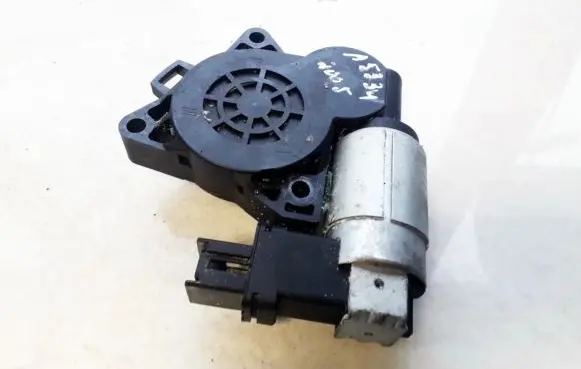 Mazda 5 Rear door window regulator motor G22C5858X CM011750