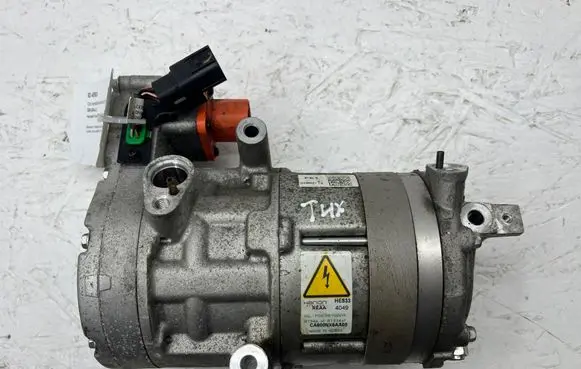 Hyundai Tucson IV NX4 Air conditioning (A/C) compressor (pump) 977E1CZ000