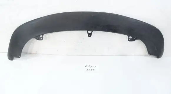 Volkswagen Touran I Front bumper lip 1T0807903