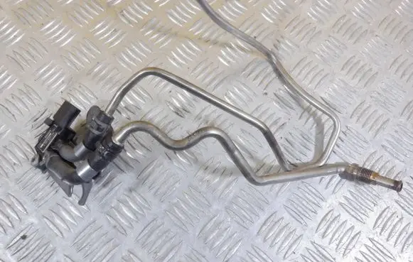 Volkswagen Golf VI Air pressure sensor 0281002710 16082310233E