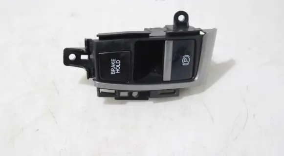 Hand parking brake switch