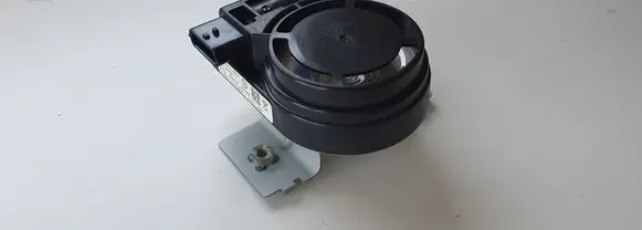 Nissan Qashqai Alarm system siren 