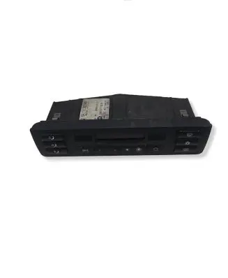 BMW 3 E46 Climate control unit 64118382446 026061111 5HB00773804