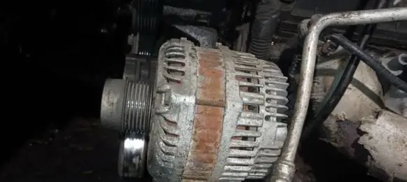 Chrysler Pacifica Generator/alternator
