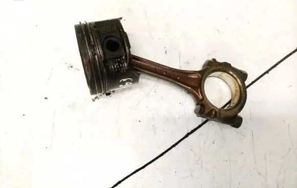 Nissan Micra Piston with connecting rod