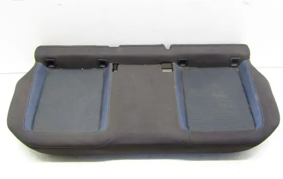 Seat Ateca Rear seat 