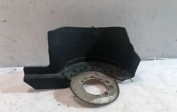 Audi A4 S4 B8 8K Rear coil spring rubber mount 8K0511539E