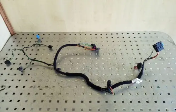 Volkswagen Polo IV 9N3 Other wiring loom 6Q1971566K