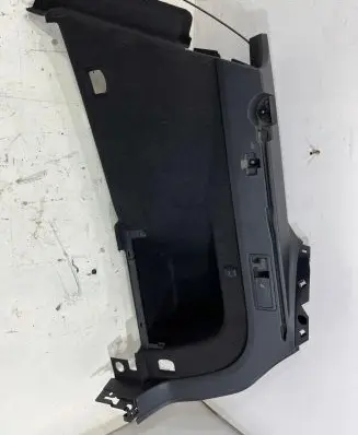 Volkswagen PASSAT B8 Trunk/boot side trim panel 500704001