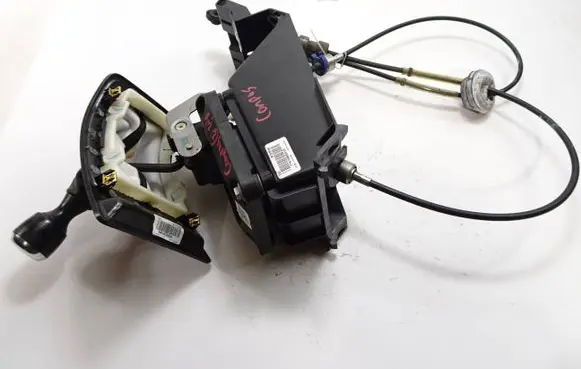 Jeep Compass Gear shifter/selector 71610800510