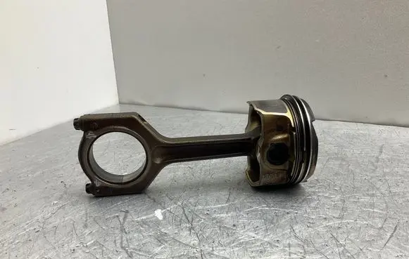 BMW 5 E60 E61 Piston with connecting rod 7610295 7576700 7586491