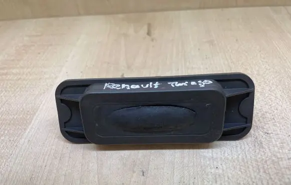 Skoda Rapid (NH) Tailgate/trunk/boot exterior handle 5E0827566
