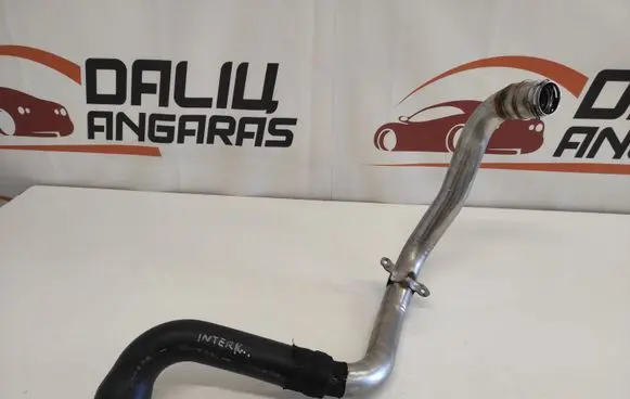 Renault Laguna III Intercooler hose/pipe