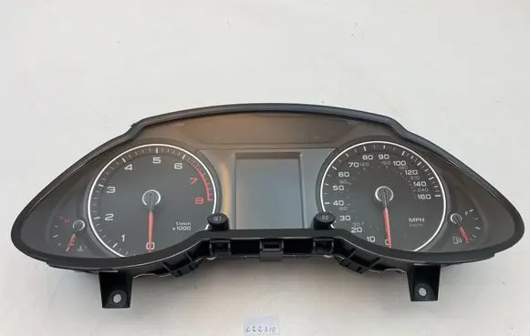 Audi Q5 SQ5 Speedometer (instrument cluster) 8R0920981N