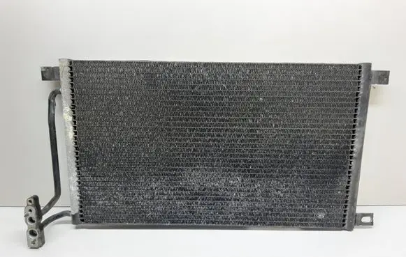 BMW X3 E83 A/C cooling radiator (condenser) 8377648 64538377648