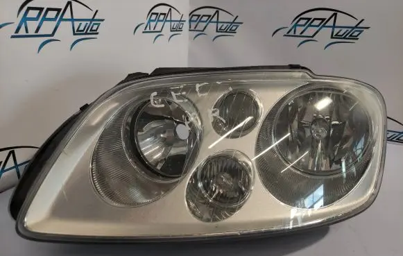 Volkswagen Touran I Headlight/headlamp 1T0941005D 0301205201