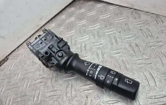 Wiper control stalk