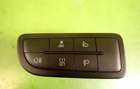 Fiat Tipo A set of switches 