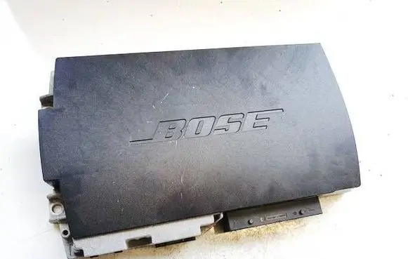 Audi A7 S7 4G Sound amplifier 4g0035223b