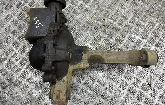 Land Rover Range Rover Sport L320 Front differential 
