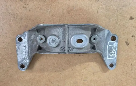 Land Rover Defender Driveshaft support bearing bracket L8B24A315AA