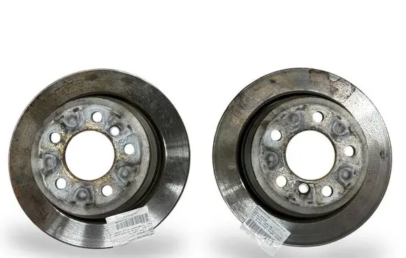 BMW 4 F36 Gran coupe Rear brake disc 6864900 34216864900
