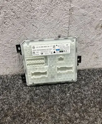 Mercedes-Benz C W206 Comfort/convenience module A2069003417