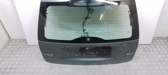 Volvo V50 Tailgate/trunk/boot lid
