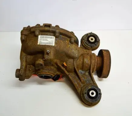 Rear differential