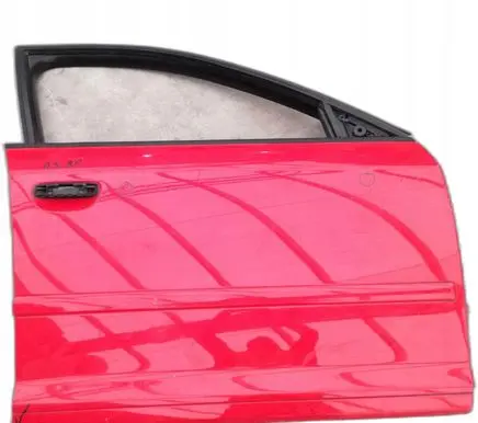 Audi A3 S3 A3 Sportback 8P Rear door