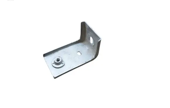 Renault Trafic III (X82) Radiator support slam panel bracket 0804R