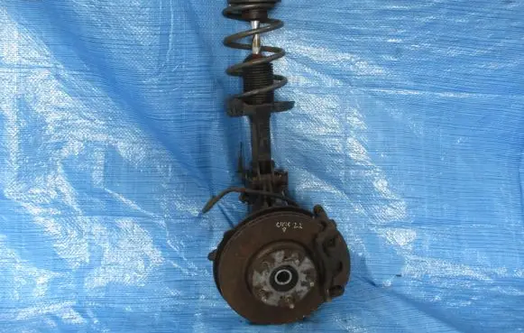 Honda Civic Front wheel hub spindle knuckle
