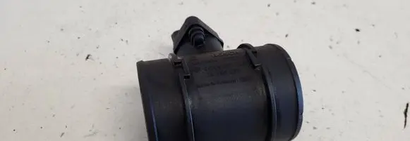 Opel Corsa C Mass air flow meter 0281002549 24439252