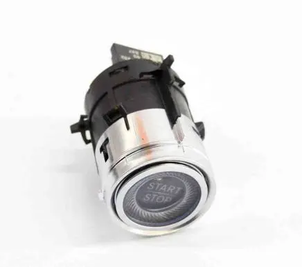 Mercedes-Benz EQC Engine start stop button switch A2939053000