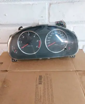 Mazda 6 Speedometer (instrument cluster) JGGJ6WB