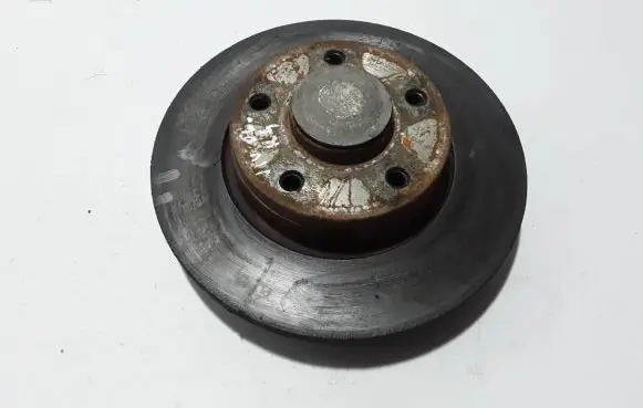 Opel Vivaro Rear brake disc 7711130076