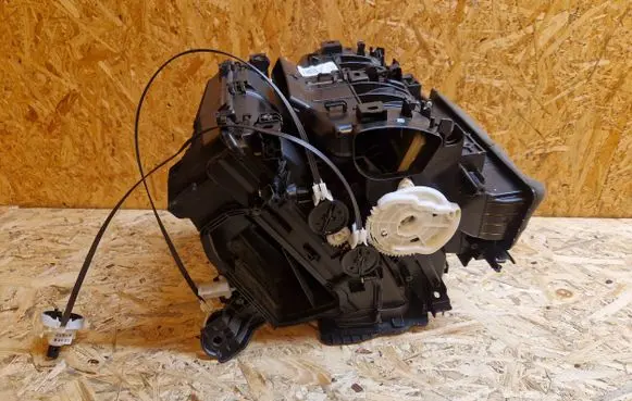 Toyota RAV 4 (XA40) Interior heater climate box assembly housing 8705002C10 AA4432108578