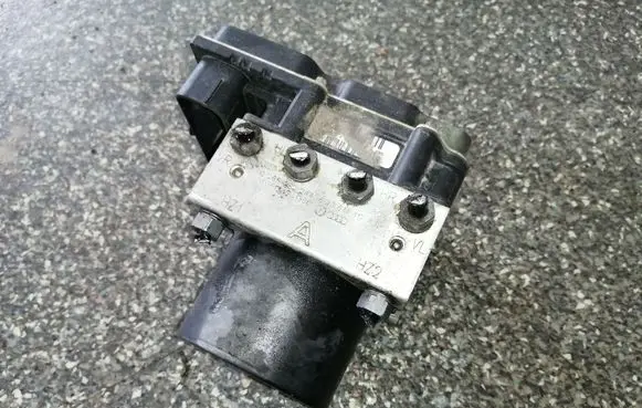 Volkswagen Polo IV 9N3 ABS Pump 0265232244 6Q0614117AJ 6Q0907379BC