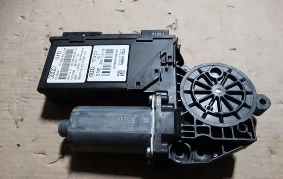 Audi A8 S8 D3 4E Tailgate strut 4E0959801Dd3