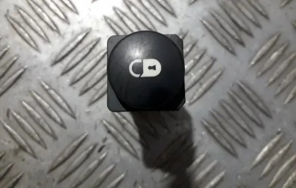 Citroen Xsara Picasso Central locking switch button 9631719177 36541234